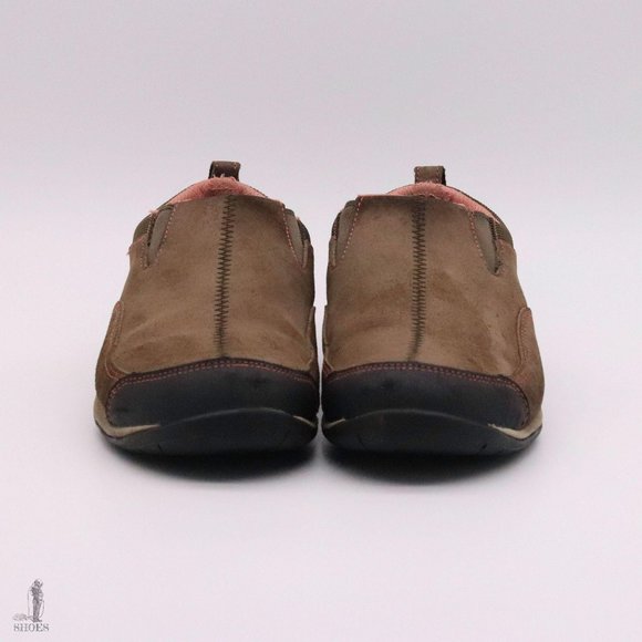 L.L. Bean Split Toe Slip On Mule Women's 7 - Picture 2 of 9